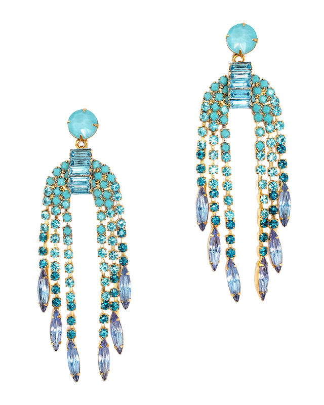 Darla Dangle Earrings